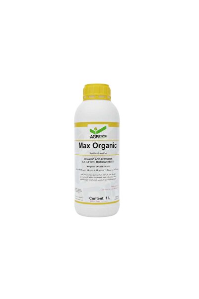 Agrinova Max Organic1 Liter Fertilizer