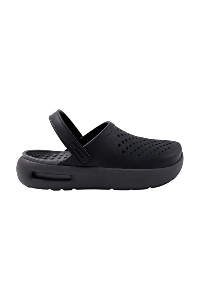 Crocs Inmotion Clog 209964-001 Unisex Slippers Black Juststep