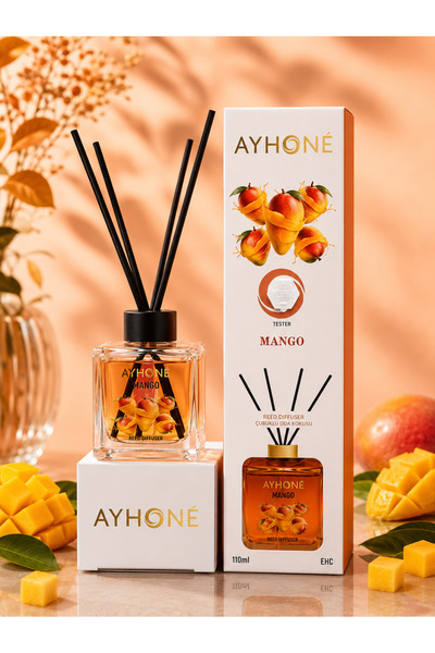 Mango Bambu Çubuklu Oda Kokusu 110ml