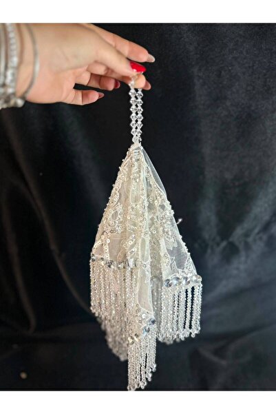 Bridal Luxe Custom Design Premium Luxury Bridal Handkerchief Albanian Handker...