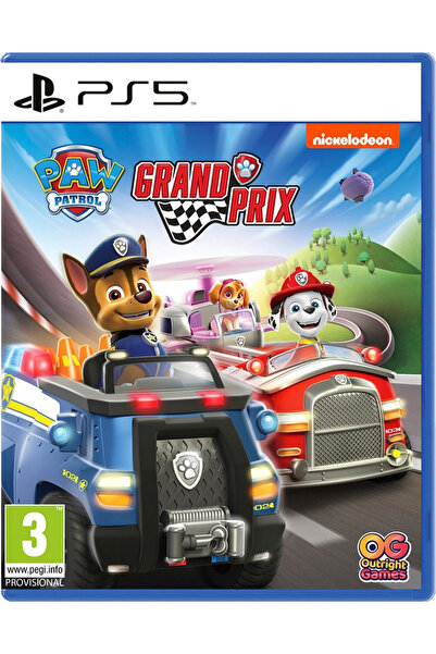 Outright Games PAW Patrol: Гран При - PS5