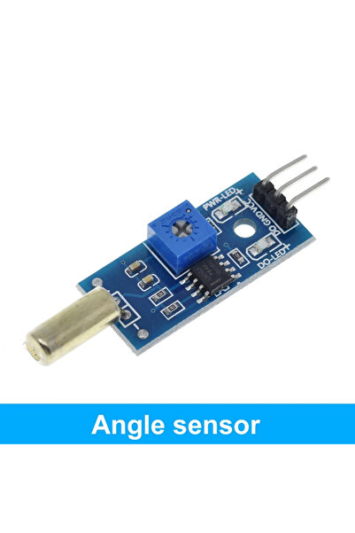 Generic Angle Sensor Module