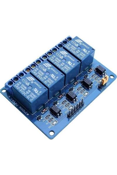 Generic 5V Relay Module 4 Channels Module για Arduino