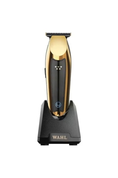 Generic 5 Star Cordless Detailer in Gold, Professional Hair Trimmers, Close T...