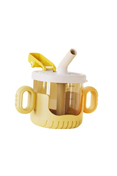 Arabest Sippy Cups,10Oz/300ml Silicone Training Cup for Children,Baby Feeding...