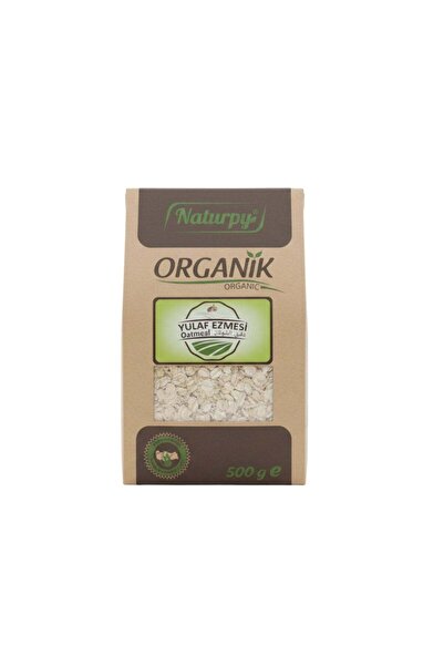 Naturpy Organic Oat Flakes from 500 g