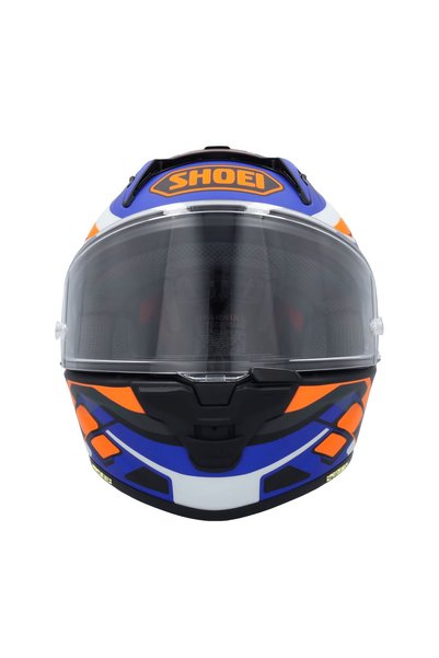 Shoei X-SPIRIT PRO VALION TC-8 KASK