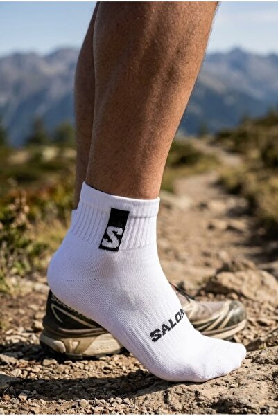 Salomon Everyday Ankle Sport Outdoor Daily Socks (3 Pairs)