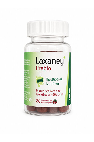 Zarbis Laxaney Prebio Junior, 28gummies