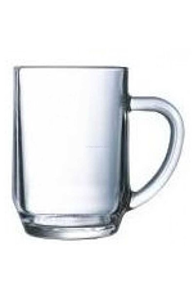 Luminarc Haworth 10 oz Sodo Glass Mug, N1578