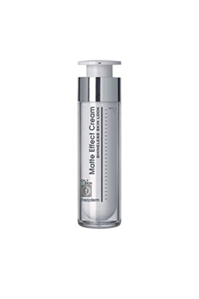 Frezyderm Matte Effect Cream Ενυδατική Κρέμα Προσώπου με Ματ Αποτέλεσμα για Λ...