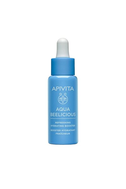 Apivita Aqua Beelicious Booster Αναζωογόνησης και Ενυδάτωσης 30ml