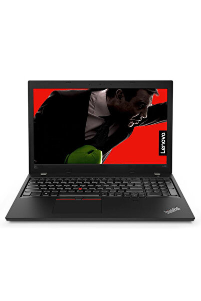 LENOVO Laptop ThinkPad L580, Refurbished Grade B, i5-8350U, 8/256GB NVME, 15....
