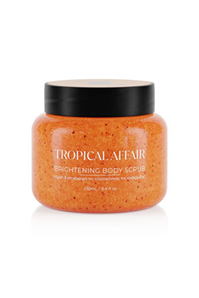 Lavish Care Body Scrub Tropical Affair Brightening Απολεπιστικό Σώματος, 250ml