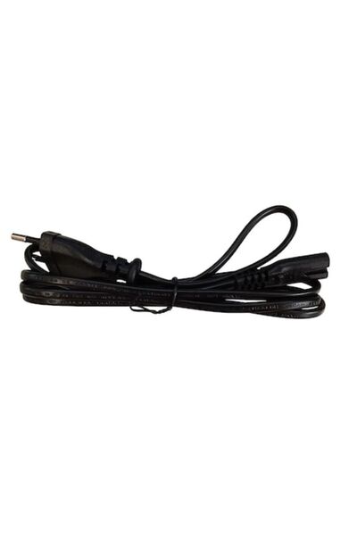 Bikepower Cablu de alimentare UE, C7, 1,5 m
