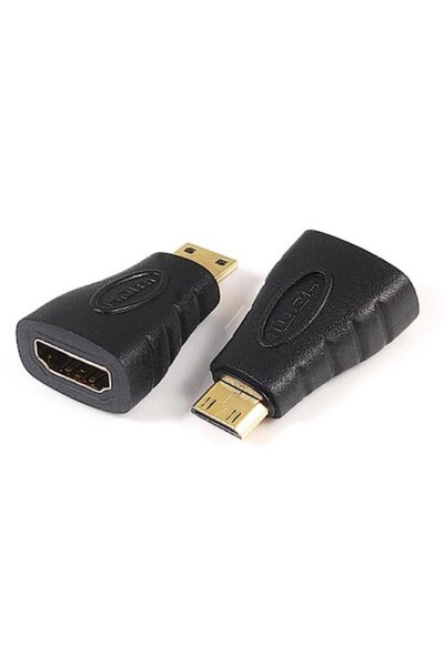 SBOX Adaptor HDMI - Mini HDMI, SBOX, HDMI, Negru