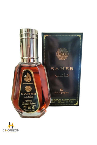 Ard Al Zaafaran Perfumes Saheb 50ml