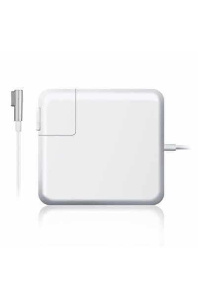 POWERTECH φορτιστής laptop PT-137 για Apple, 90W, 18.5V - 4.6A, λευκός