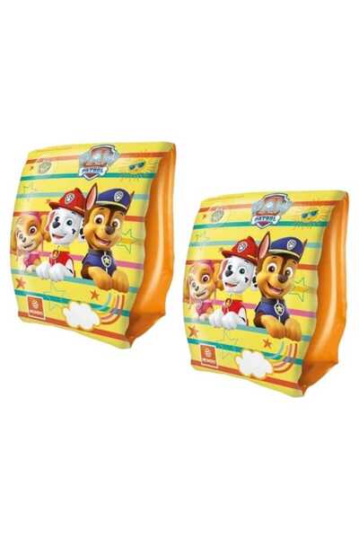 Oyunsal 3-6 Years Old Paw Patrol Children's Armbands 23X15 cm Armbands