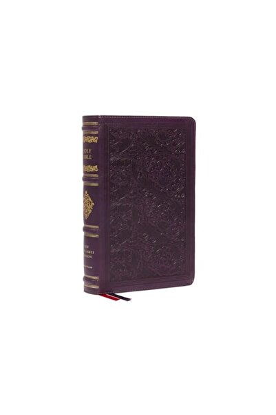 Thomas Nelson Nkjv Personal Size Reference Bible Sovereign Collection Leather...