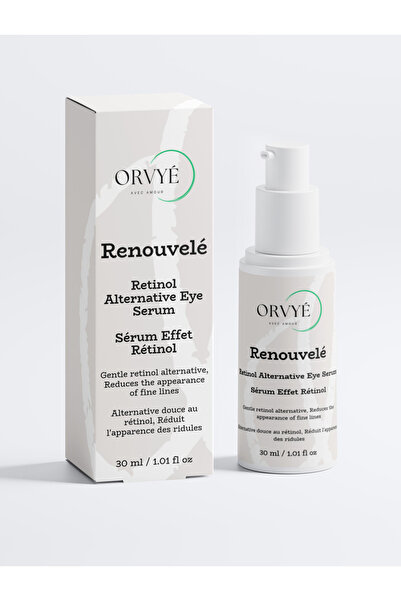 ORVYE Retinol Alternative Serum cu extract de Bidens Pilosa (alternativă natu...