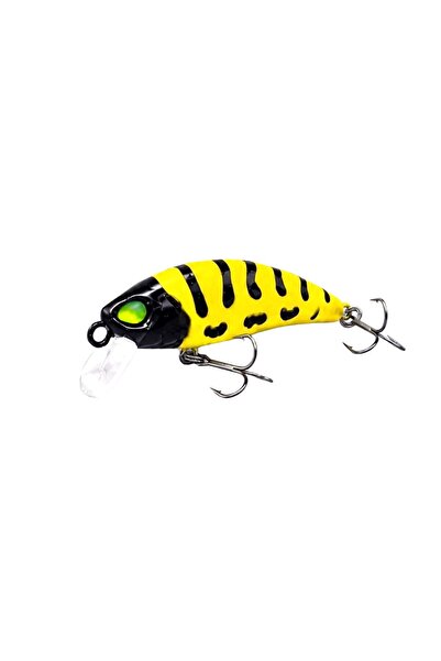 ECOTACKLE Cervantes 50S Arı 5cm 4.5gr LRF Maket Yem