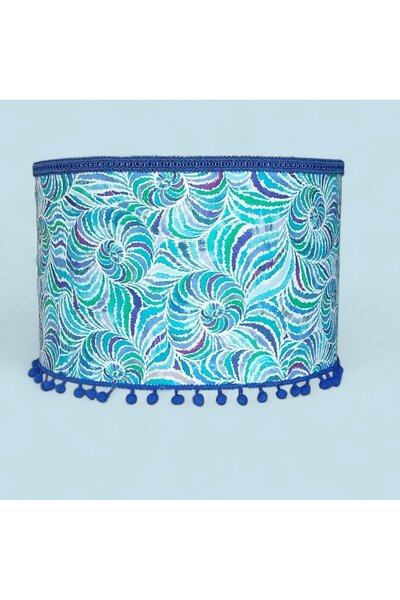 Oxygen Φωτιστικό οροφής blue ocean cell Διαστάσεις 35*25 E27