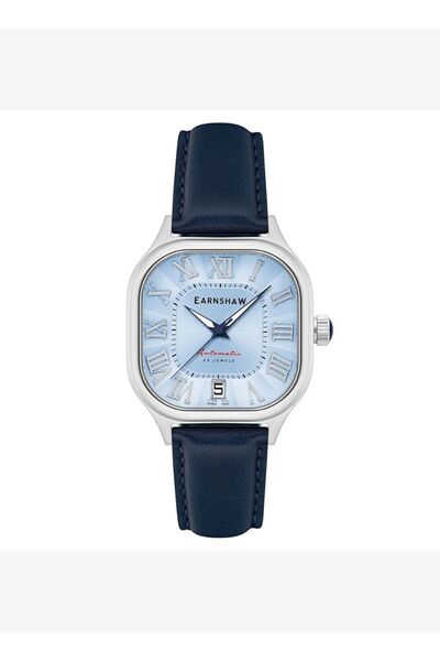 Earnshaw Es-8284-04 Men's Wristwatch