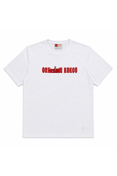 TFF Türkiye Milli Takım Orkun Kökçü T-Shirt
