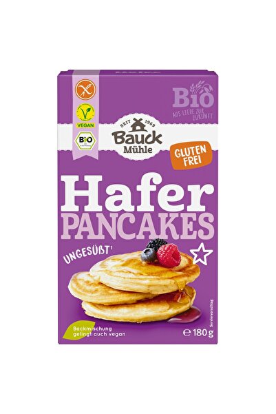 Bauckhof Mix pentru clatite cu ovaz fara gluten,