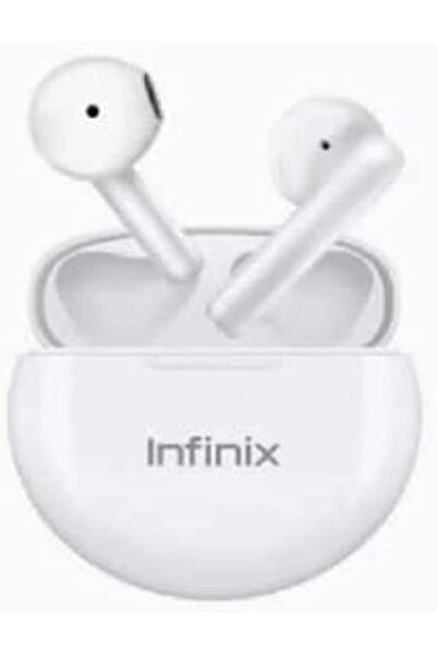 INFINIX سماعات رأس لاسلكية XE20 باللون الأبيض