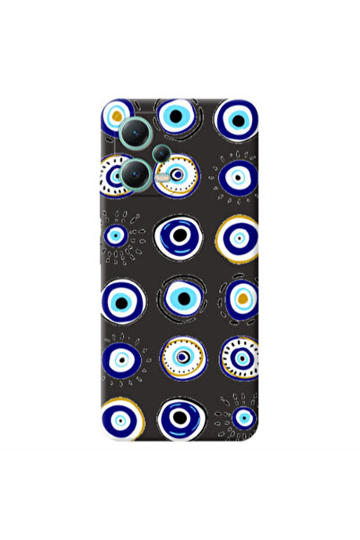 Other Xiaomi Redmi Note 12 Pro 5G Beads Black Colored Silicone TPU Θήκη