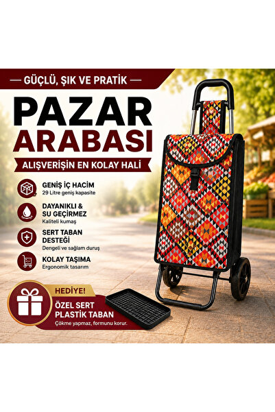 PAZAR ARABASI