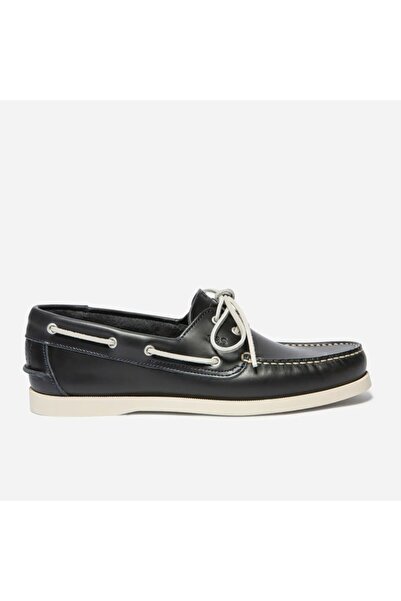 Tbs Phenis Μπλε Κρεμ Boat Shoes