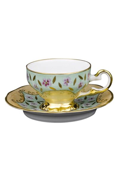 Paşabahçe Sultan Papatya 2-Piece Cup Set, Cup