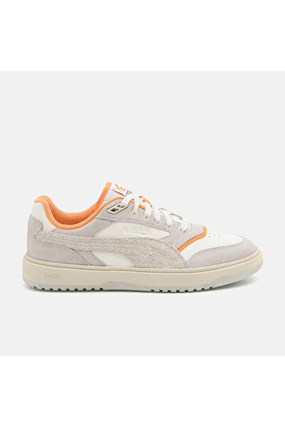 Puma Doublecourt PRM Λευκό