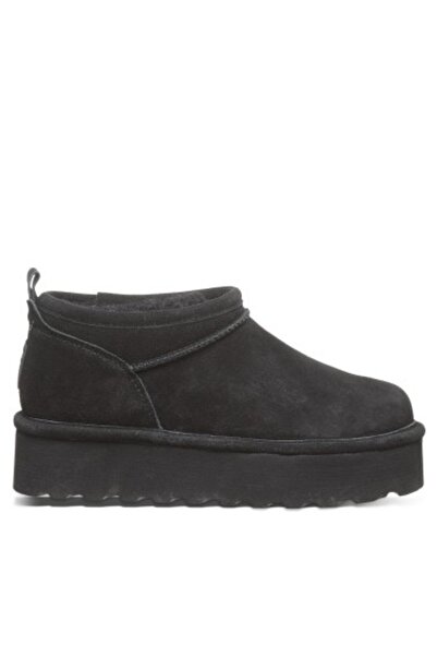 Bearpaw Retro Super Shorty Δέρμα Black 3051W011