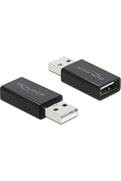 DELOCK ADAPTOR USB A(FA) 2.0-USB A(FT) 2.0
