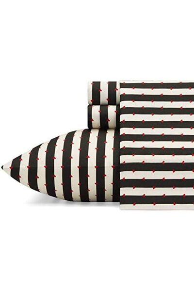 Yıldızan Byerdem Betsey Johnson - Collection - Bed Sheet Set - Lightweight, B...