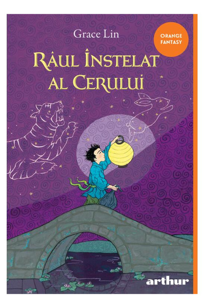 Editura Art The Ruler of the Sky, Grace Lin - Art Publishing House
