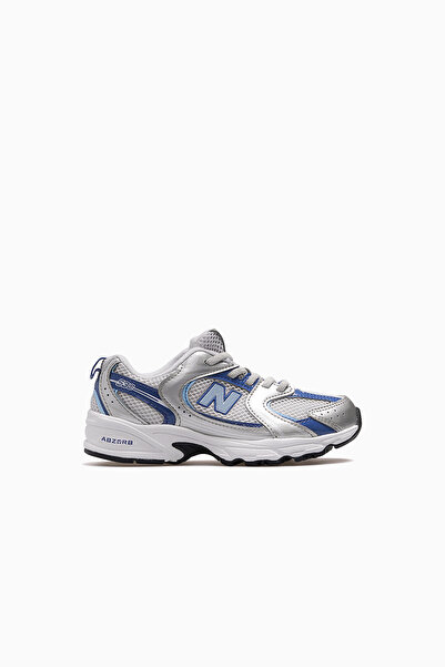 New Balance Unisex Παιδικά Αθλητικά Παπούτσια 26 ετών P530 Γκρι/σκούρο μπλε