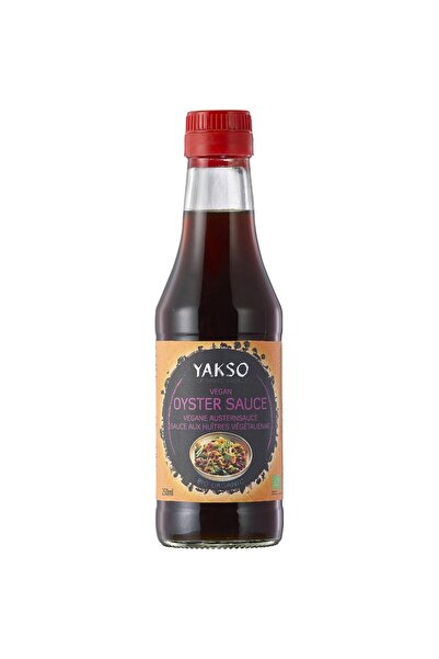 Yakso Sos Oyster vegan,