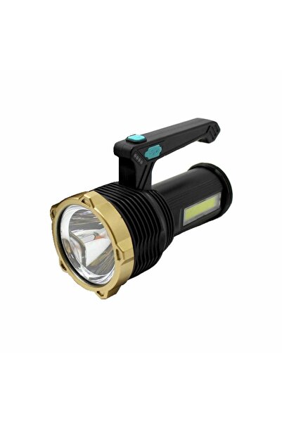 Tradesor Επαναφορτιζόμενος φακός LED - LG889B - 326012