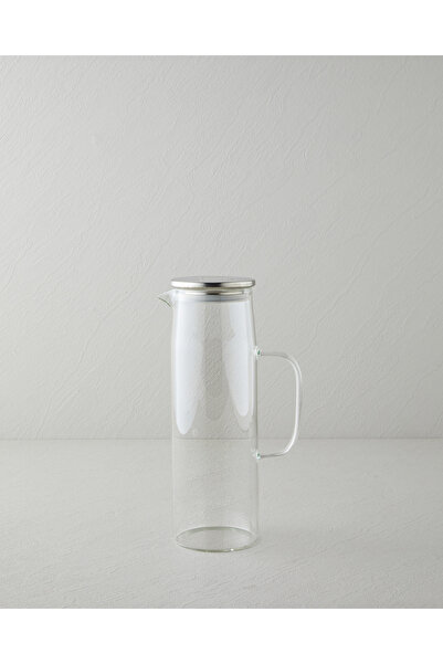 English Home Elvica Borosilikat Sürahi 1500 ml Şeffaf