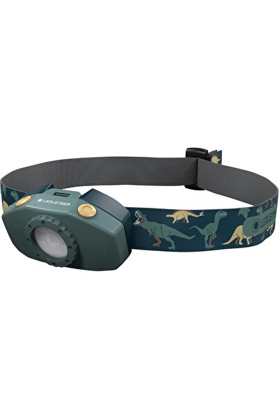 Ledlenser KIDLED2 Safe LED Headlamp for Kids Battery Operated White Red Blue ...