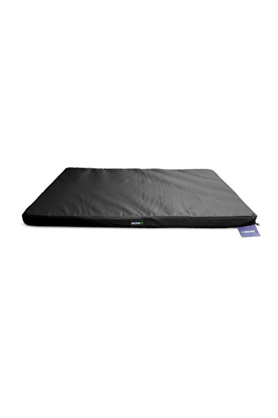 Doctor Pet Gelato Series Crate Mattress Medium - 53x76x6cm - Black - Soft Was...