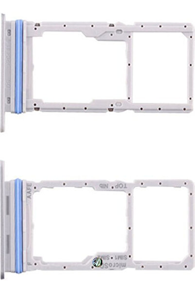 Samsung A16 4g A165 Θήκη κάρτας SIM + Θήκη μνήμης Γκρι Γνήσιο Πακέτο Εξυπηρέτ...