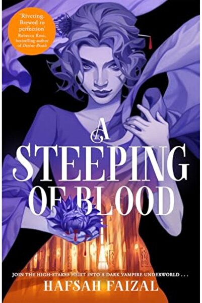 Harper Collins A Steeping Of Blood