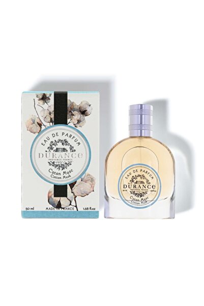 DURANCE Cotton Musk – Eau de Parfum