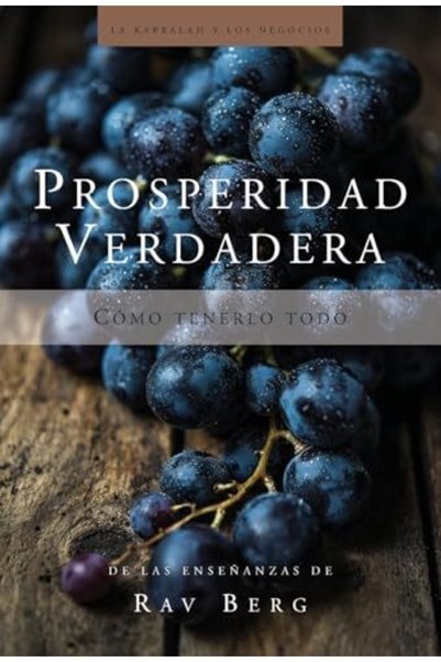 Harper Collins Prosperidad Verdadera